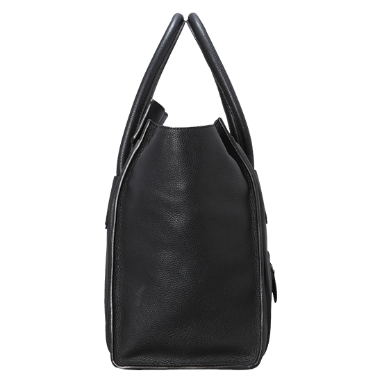 CELINE(USED)러기지 블랙 미듐 토트백