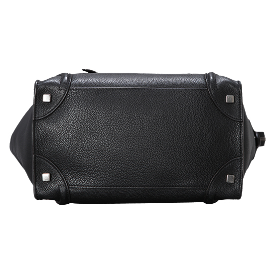 CELINE(USED)러기지 블랙 미듐 토트백