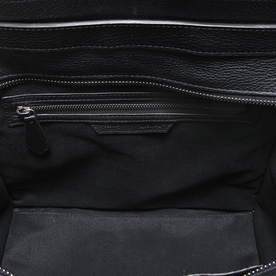 CELINE(USED)러기지 블랙 미듐 토트백
