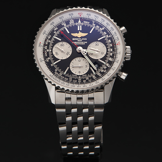 BREITLING(USED) 네비타이머 01