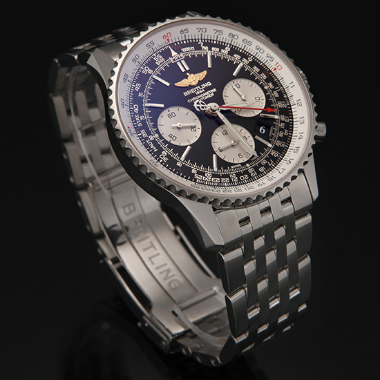 BREITLING(USED) 네비타이머 01
