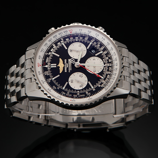 BREITLING(USED) 네비타이머 01
