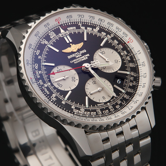 BREITLING(USED) 네비타이머 01