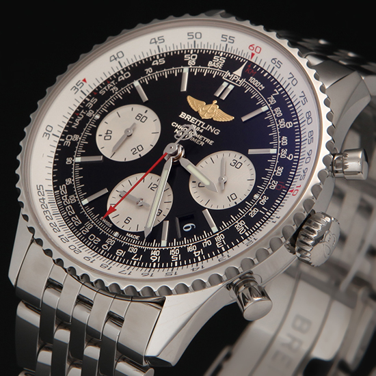 BREITLING(USED) 네비타이머 01