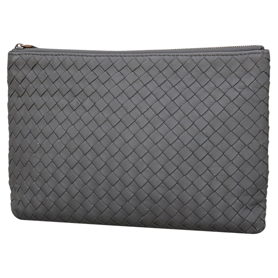 BOTTEGA VENETA(USED)인트레치아토 나파 도큐먼트 케