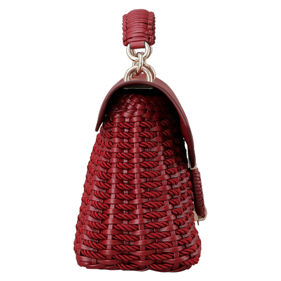 FERRAGAMO(USED)간치니 숄더백