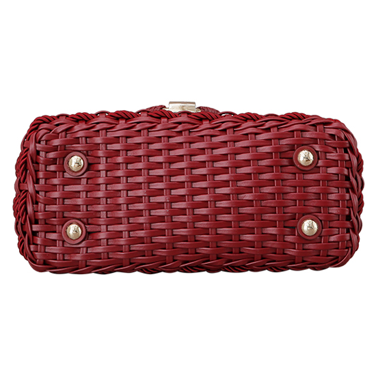 FERRAGAMO(USED)간치니 숄더백