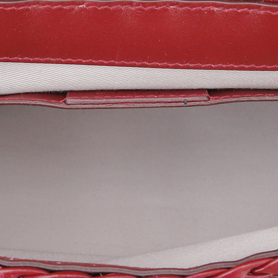 FERRAGAMO(USED)간치니 숄더백