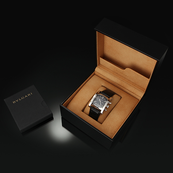 BVLGARI(USED) 아시오마 AA44SCH