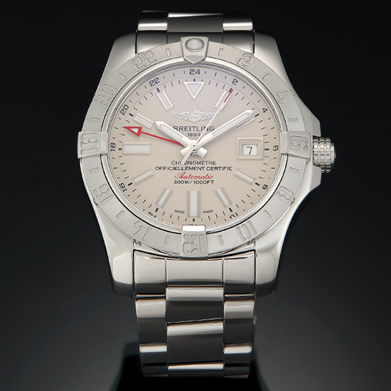 BREITLING(USED) 어벤져2 GMT