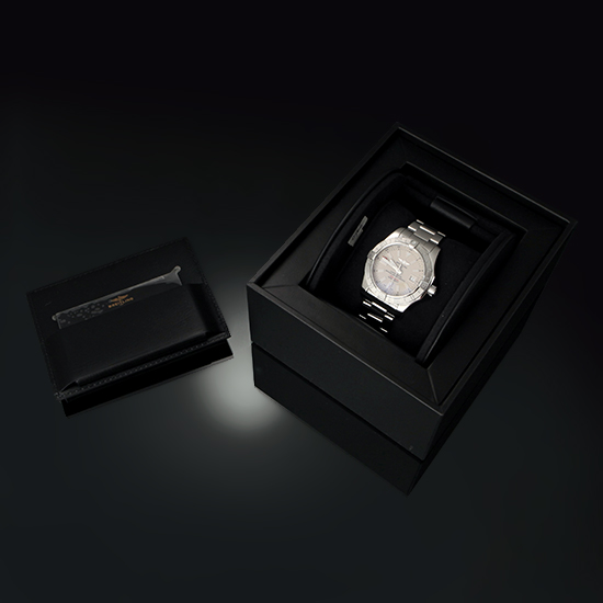 BREITLING(USED) 어벤져2 GMT