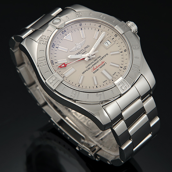 BREITLING(USED) 어벤져2 GMT