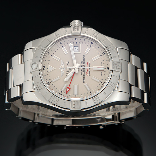 BREITLING(USED) 어벤져2 GMT
