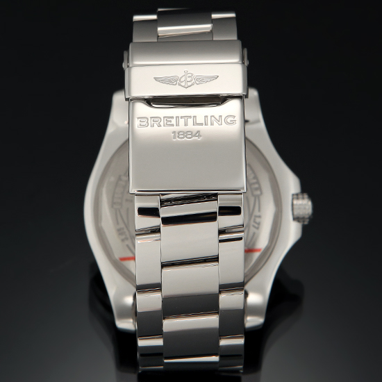 BREITLING(USED) 어벤져2 GMT