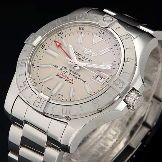 BREITLING(USED) 어벤져2 GMT