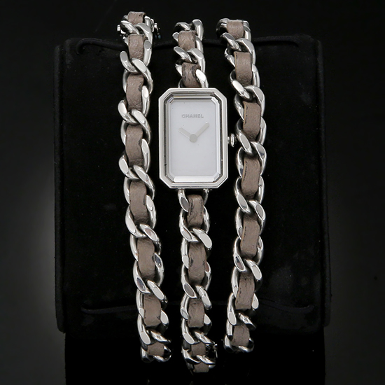 CHANEL(USED) 샤넬 프리미에르 락 워치