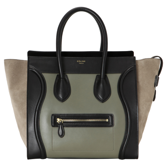 CELINE(USED)러기지