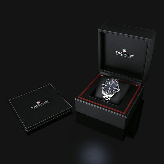 TAG Heuer(USED) 아쿠아레이서 WAN2110