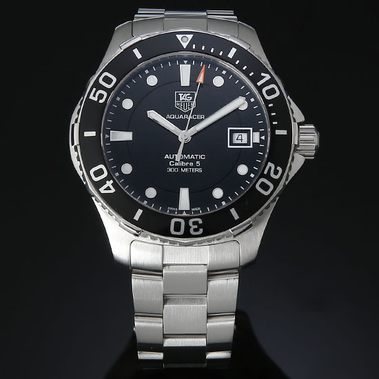 TAG Heuer(USED) 아쿠아레이서 WAN2110