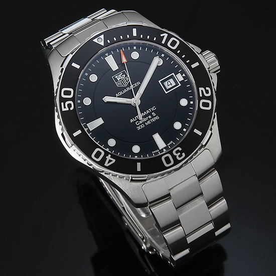 TAG Heuer(USED) 아쿠아레이서 WAN2110