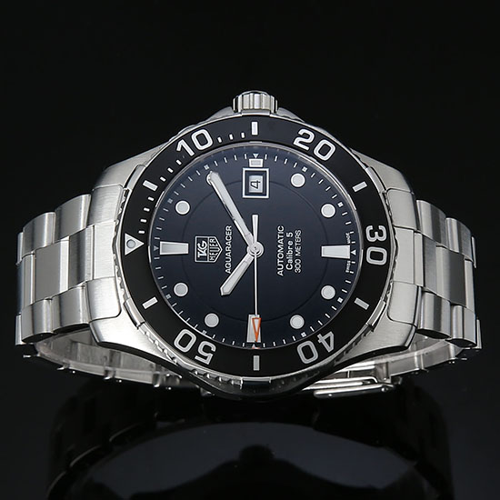 TAG Heuer(USED) 아쿠아레이서 WAN2110