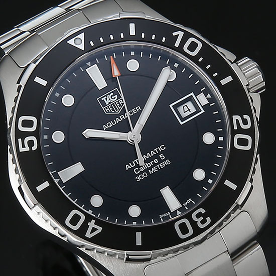 TAG Heuer(USED) 아쿠아레이서 WAN2110