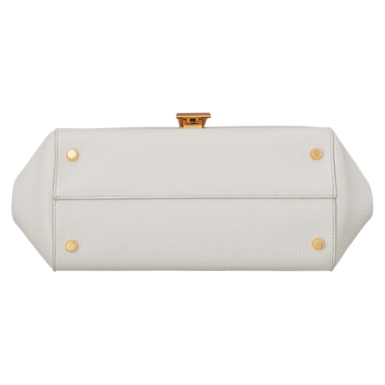 BOTTEGA VENETA(USED)팔 멜라토 앵글 숄더백
