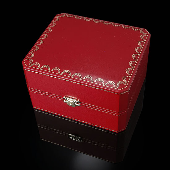 CARTIER(USED) 산토스 갈베 콤비 스몰