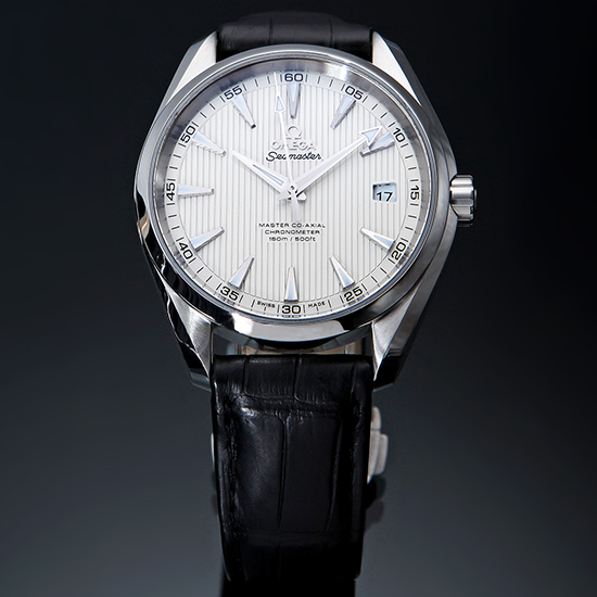 OMEGA(USED) 씨마스터 아쿠아테라