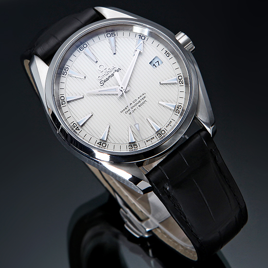 OMEGA(USED) 씨마스터 아쿠아테라