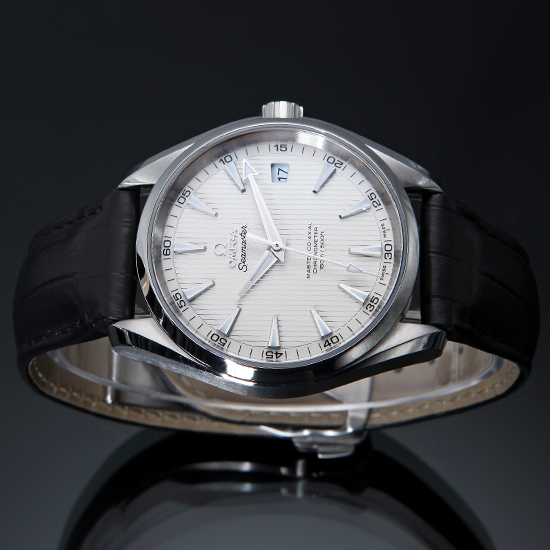 OMEGA(USED) 씨마스터 아쿠아테라