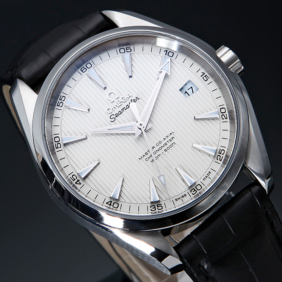 OMEGA(USED) 씨마스터 아쿠아테라
