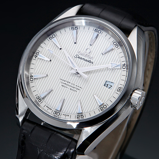 OMEGA(USED) 씨마스터 아쿠아테라