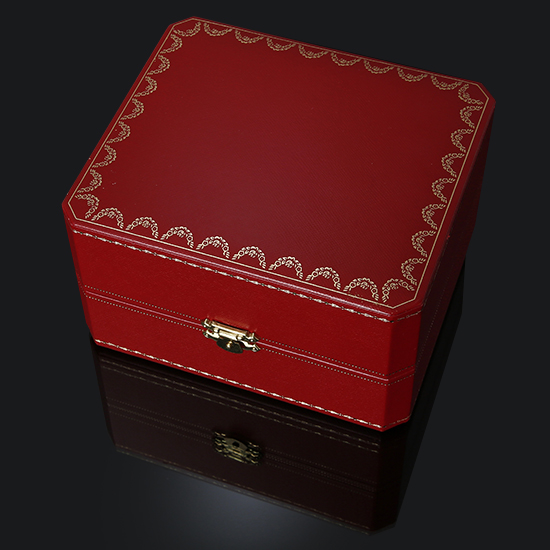 CARTIER(USED) 산토스 갈베 콤비 L
