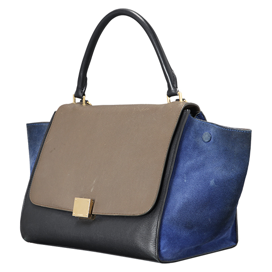 CELINE(USED)트라페제 멀티 토트백