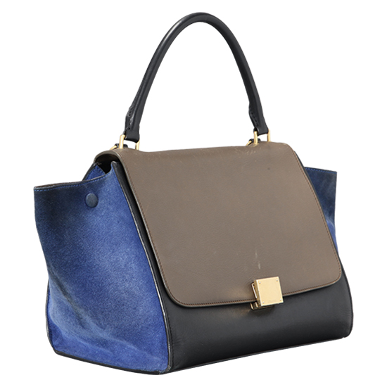 CELINE(USED)트라페제 멀티 토트백
