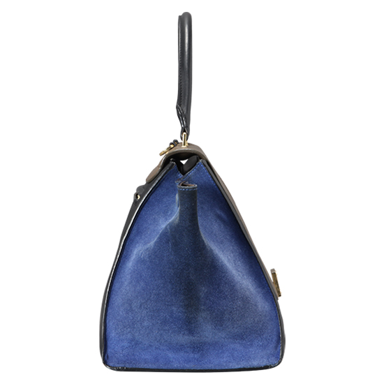 CELINE(USED)트라페제 멀티 토트백