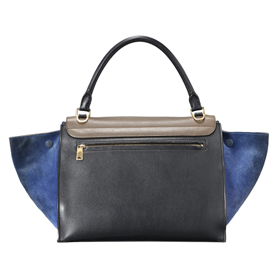 CELINE(USED)트라페제 멀티 토트백