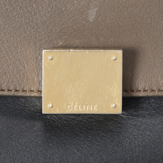 CELINE(USED)트라페제 멀티 토트백