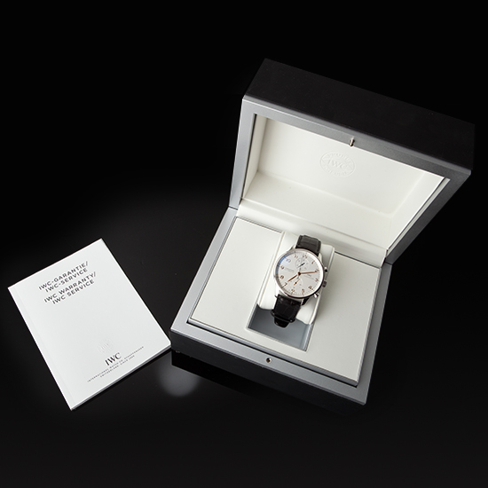 IWC(USED) 포르투기스 371445