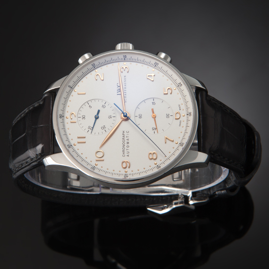 IWC(USED) 포르투기스 371445