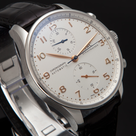 IWC(USED) 포르투기스 371445