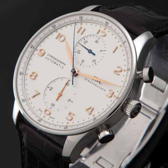 IWC(USED) 포르투기스 371445