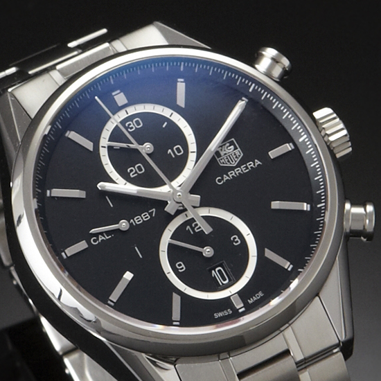 TAG Heuer(USED) 까레라 1887