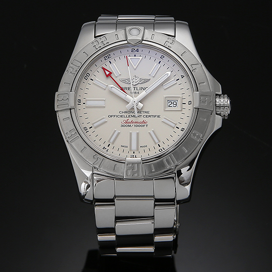 BREITLING(USED)어벤저2 GMT A32390