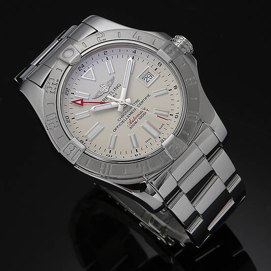 BREITLING(USED)어벤저2 GMT A32390