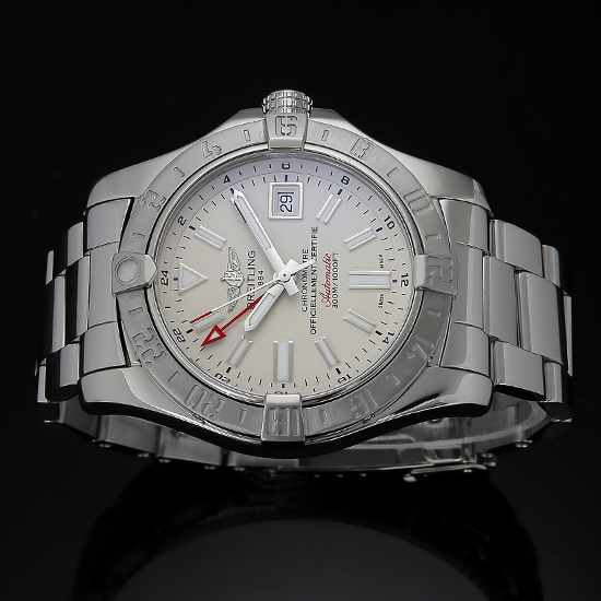 BREITLING(USED)어벤저2 GMT A32390