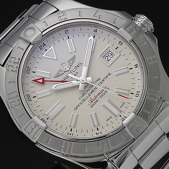 BREITLING(USED)어벤저2 GMT A32390