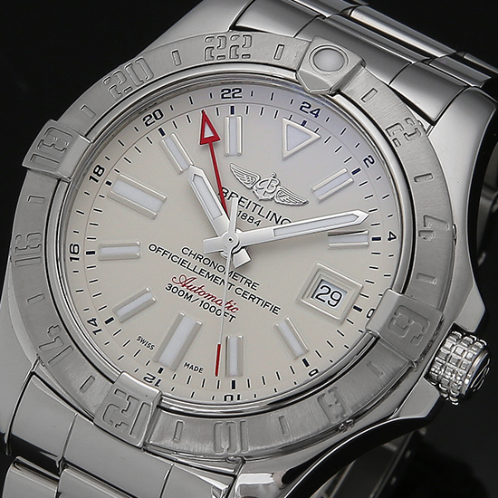 BREITLING(USED)어벤저2 GMT A32390