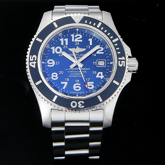 BREITLING(USED)슈퍼오션2 A17392